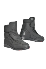 BELA - MetroPolis Staveli da moto da urbano - Nero 