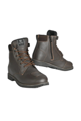 R-Tech - Stivali In Pelle Heritage Wp Marrone 