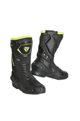 R-Tech Tornado 2.0 Stivali da corsa Nero grigio A.Fluori 