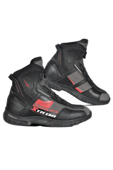 BELA EXTREME FORCE URBAN BOTAS NEGRO GRIS ROJO 