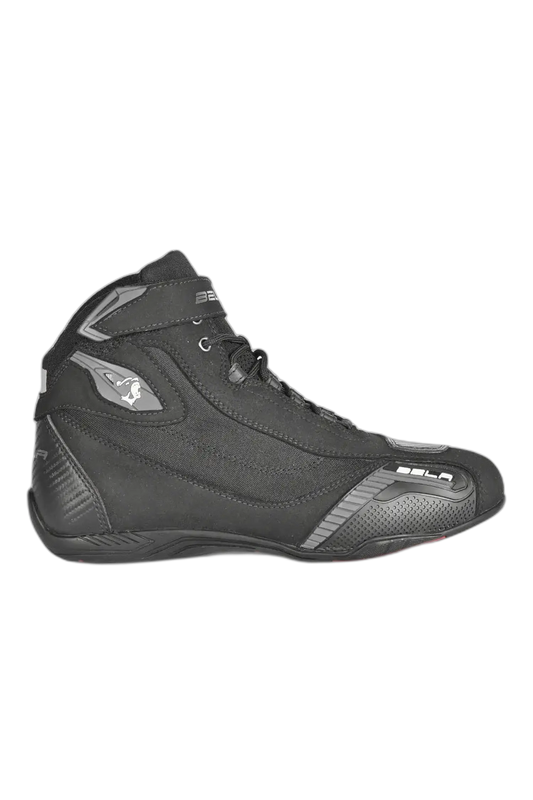 Bela Kiva Black Boots  – Yamoto.it