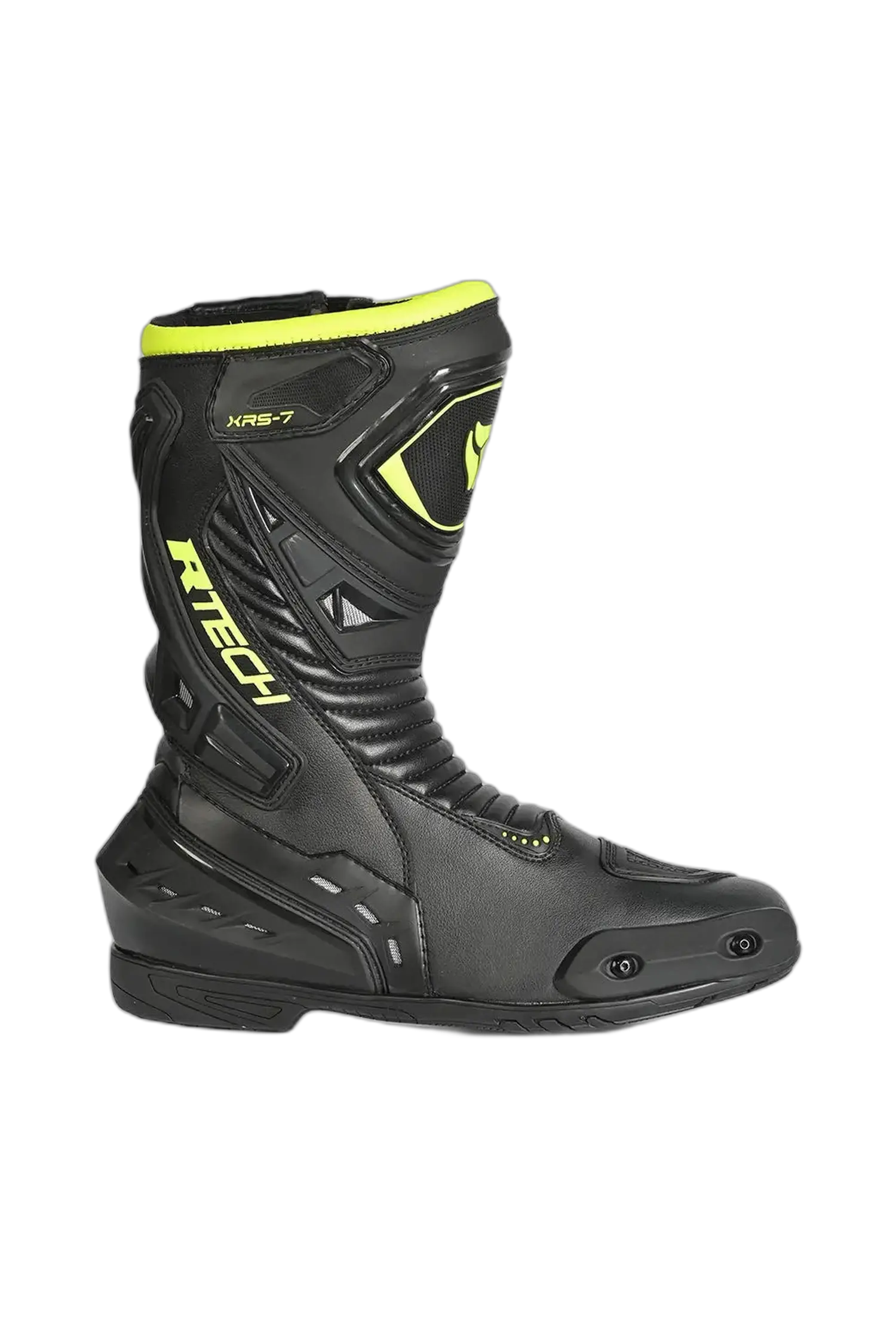 R-Tech Tornado 2.0 Stivali da corsa Nero grigio A.Fluori 