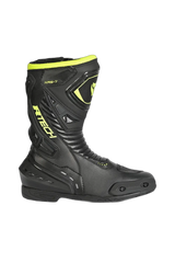 R-Tech Tornado 2.0 Stivali da corsa Nero grigio A.Fluori 