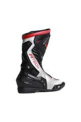 R-Tech Tornado 2.0 Stivali da corsa Nero Bianco Rosso 