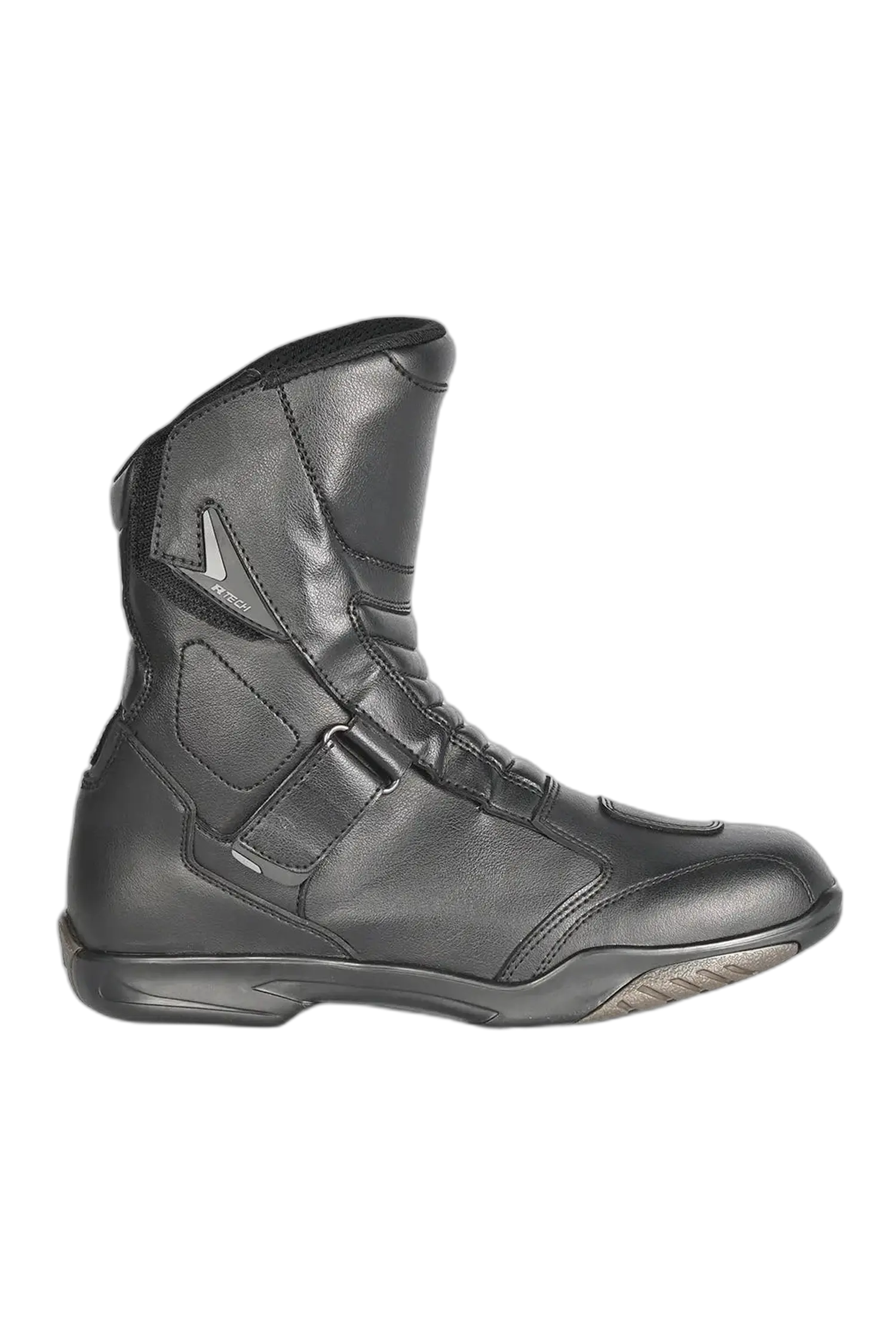 R-TECH Revo Stivali da moto Touring Nero 