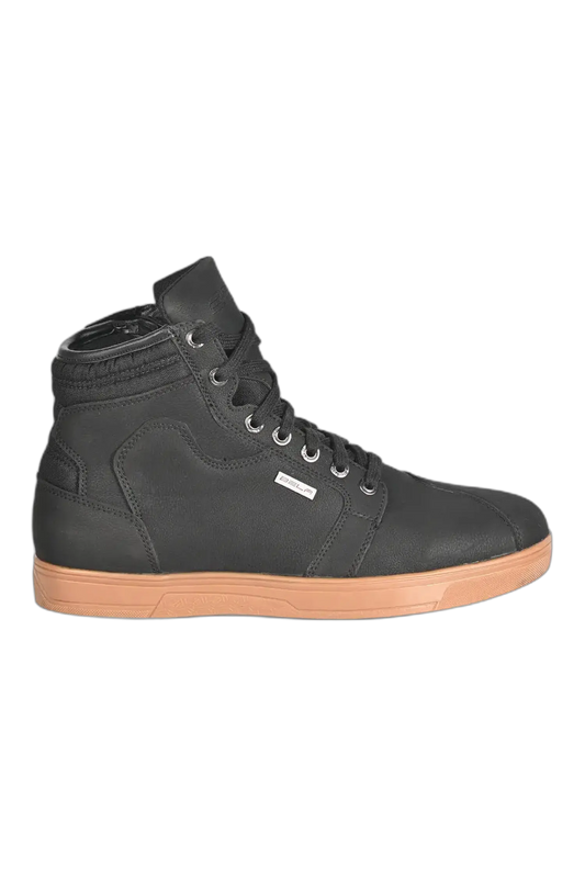 Bela Atlas turismo Stivali Nero Gum 