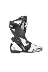 BELA Race Pro Staveli de Moto Blanco Nero 