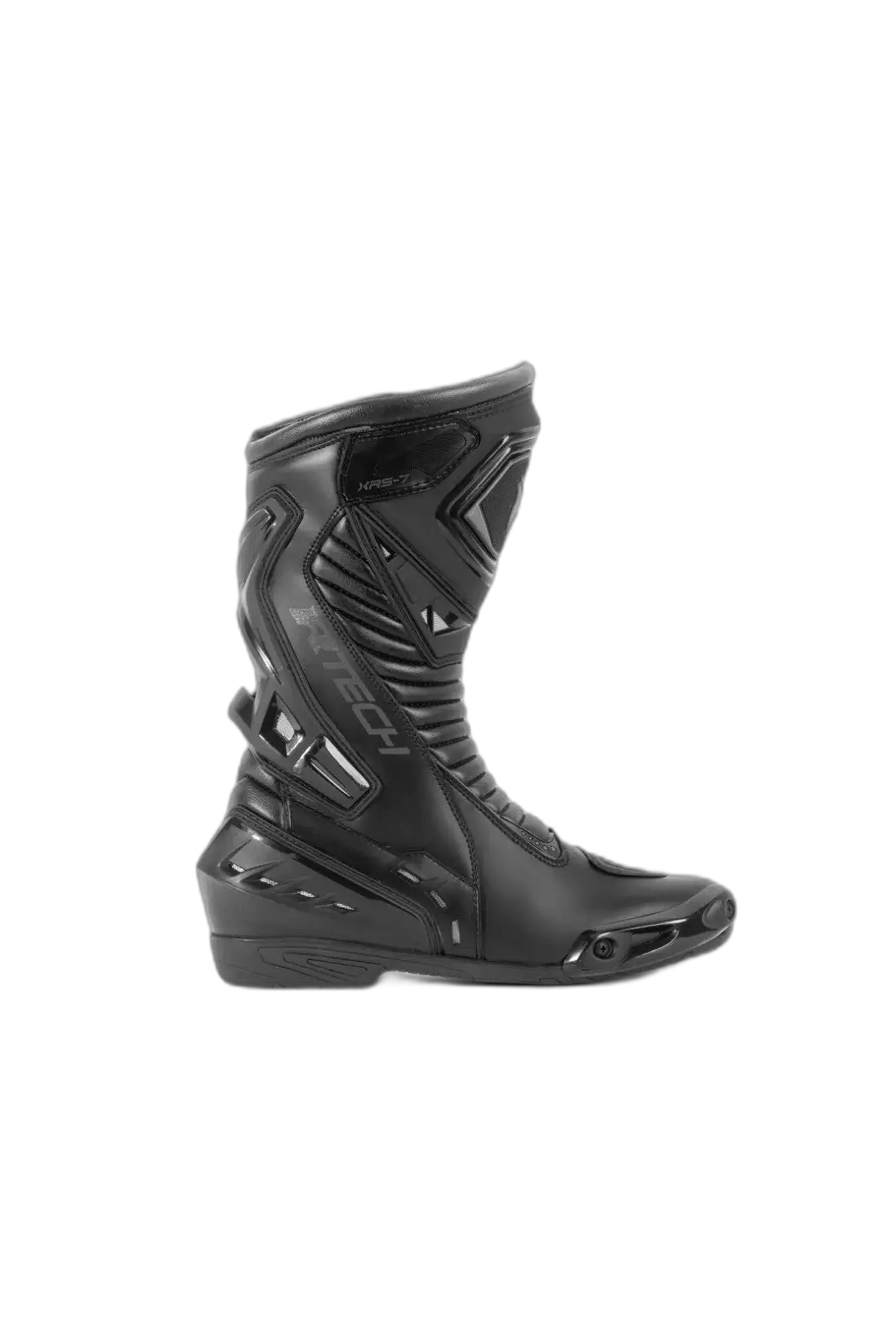 R-Tech Tornado 2.0 Stivali da corsa Nero 