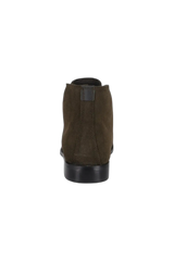 Bela Kent urban stivali  Marrone Impermeabile 100% Pelle 