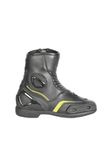 Bela Faster 2.0 Stivali Da Corsa Nero Giallo 