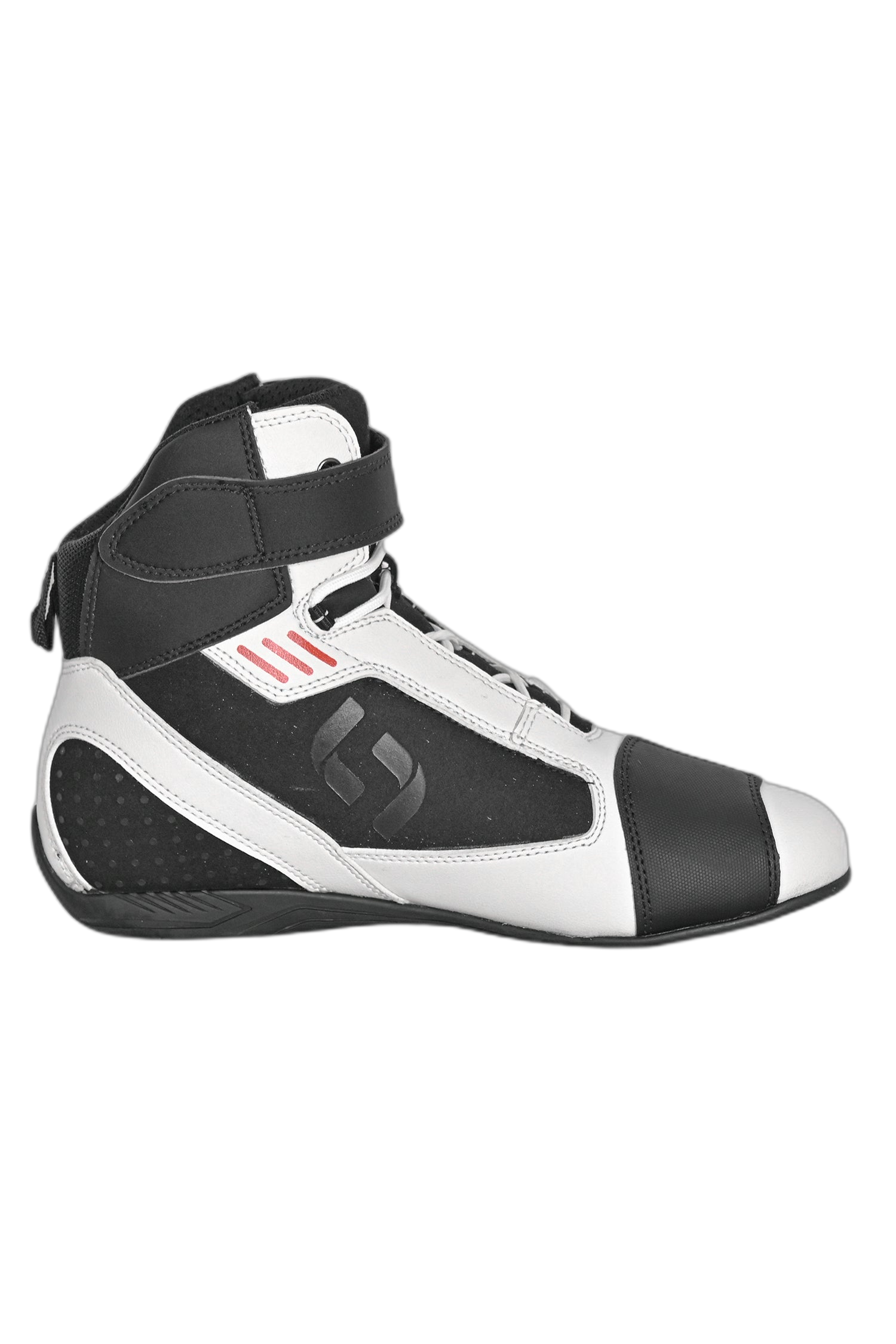 SHUA - Pulse Botas Nero Bianca 