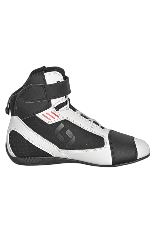 SHUA - Pulse Botas Nero Bianca 