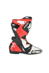 Bela Race Pro Nero/Blanco/Rosso Stivali Da Corsa 