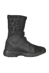 R-TECH -  Traveler in pelle WP Nero 