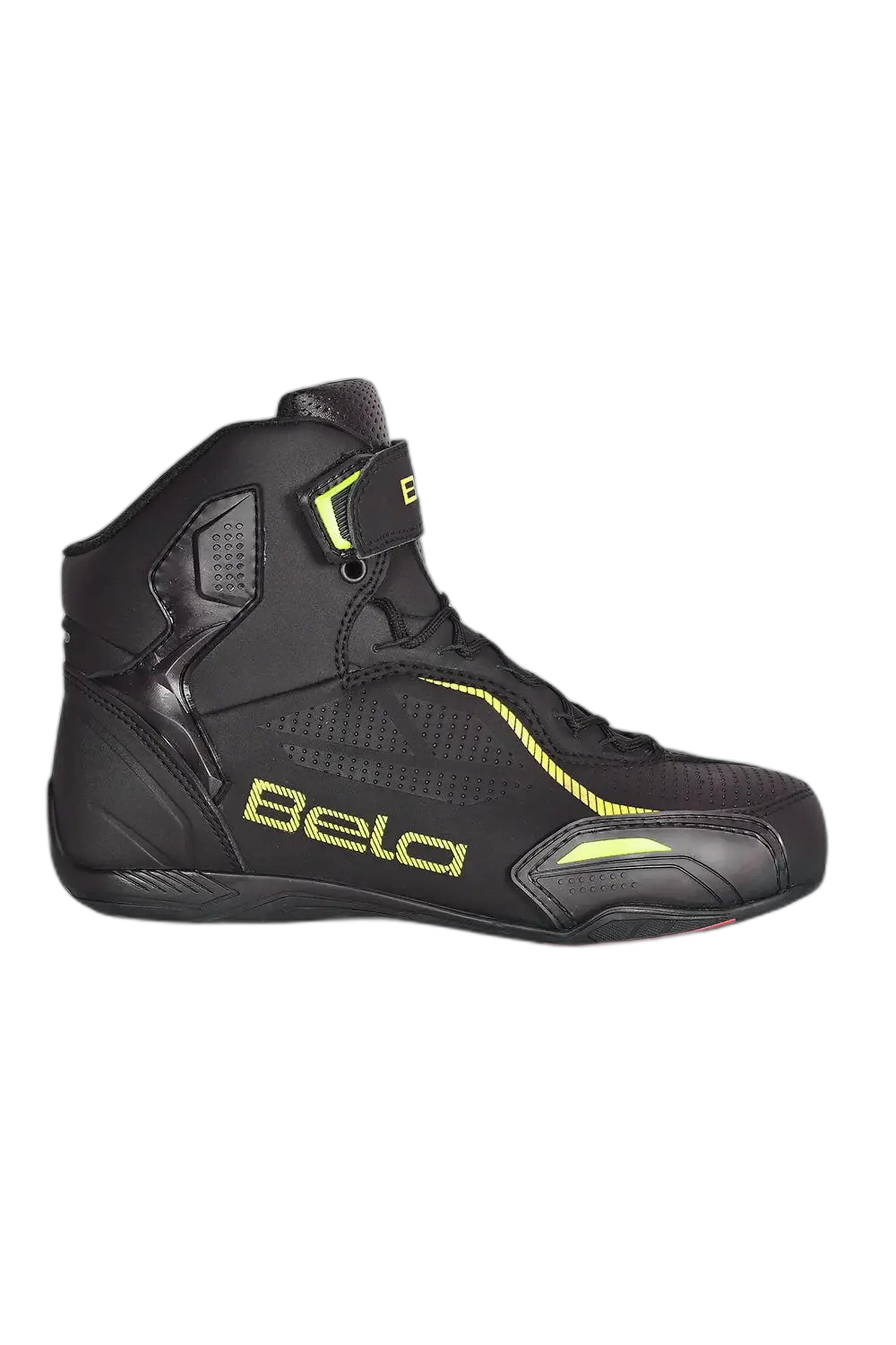 Bela Jet Evo urban Sacarpe Urbano Nero Giallo 