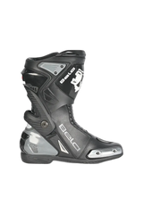 Bela Stivali da moto Corsa Turbo Track - Nero Grigio 