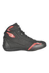 Bela Stivali Kiva UNISEX /UOMO/DONNA Nero/Rosso 