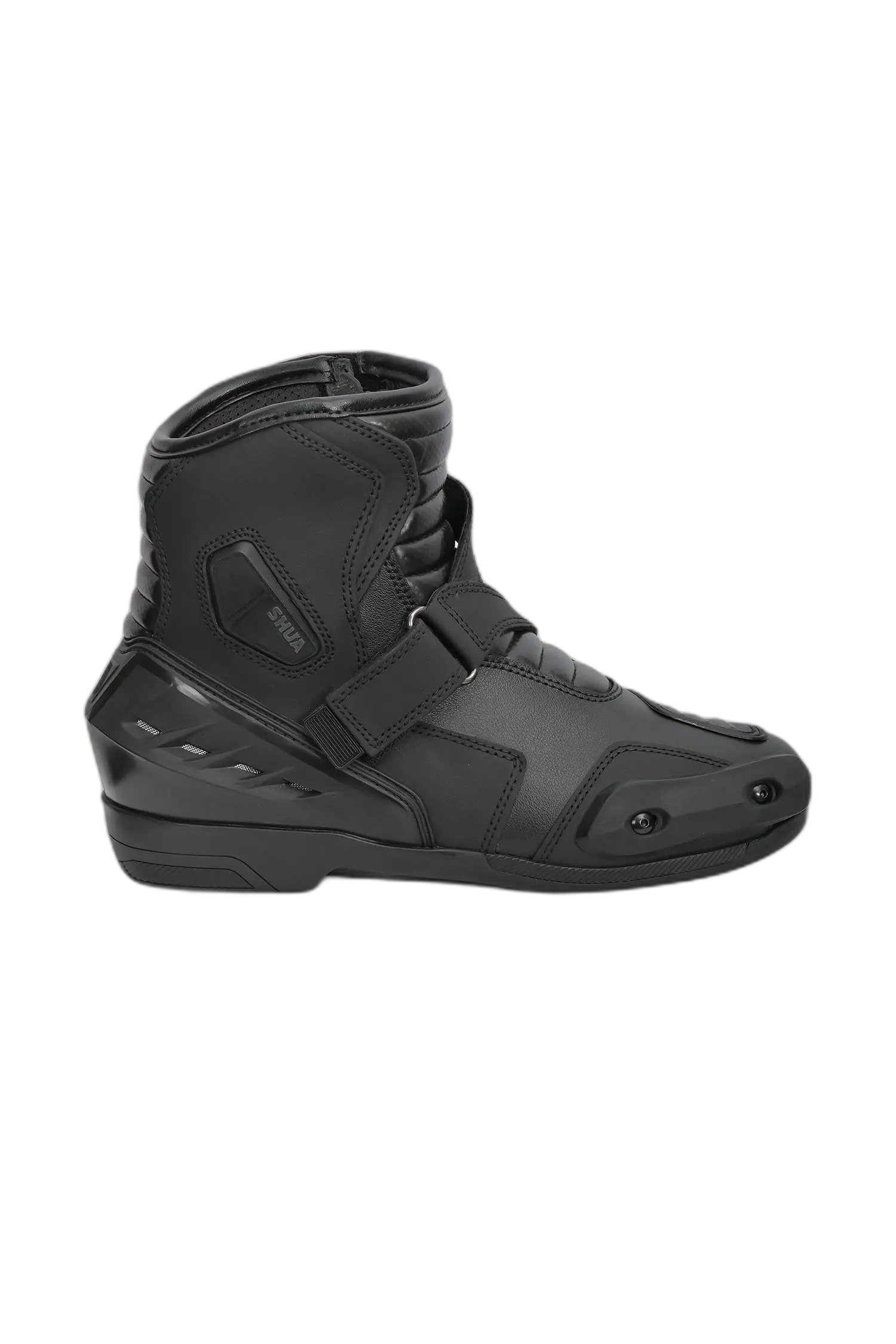 SHUA - Track Botas Negro 