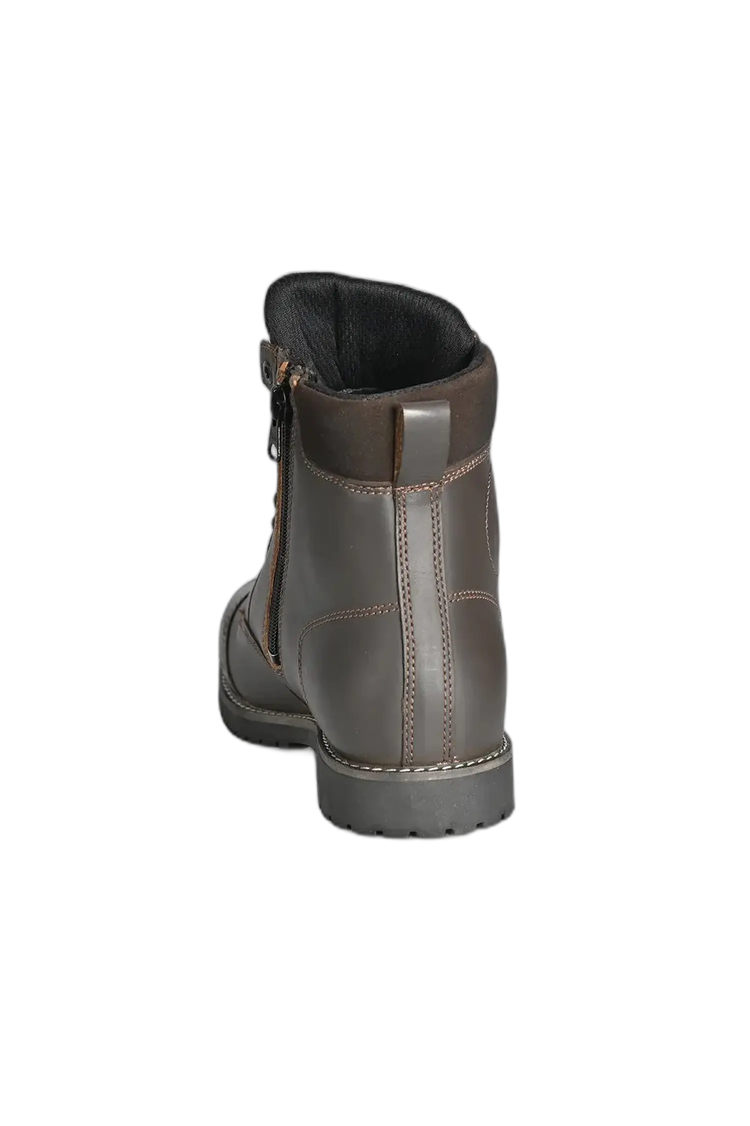 R-Tech - Stivali In Pelle Heritage Wp Marrone 