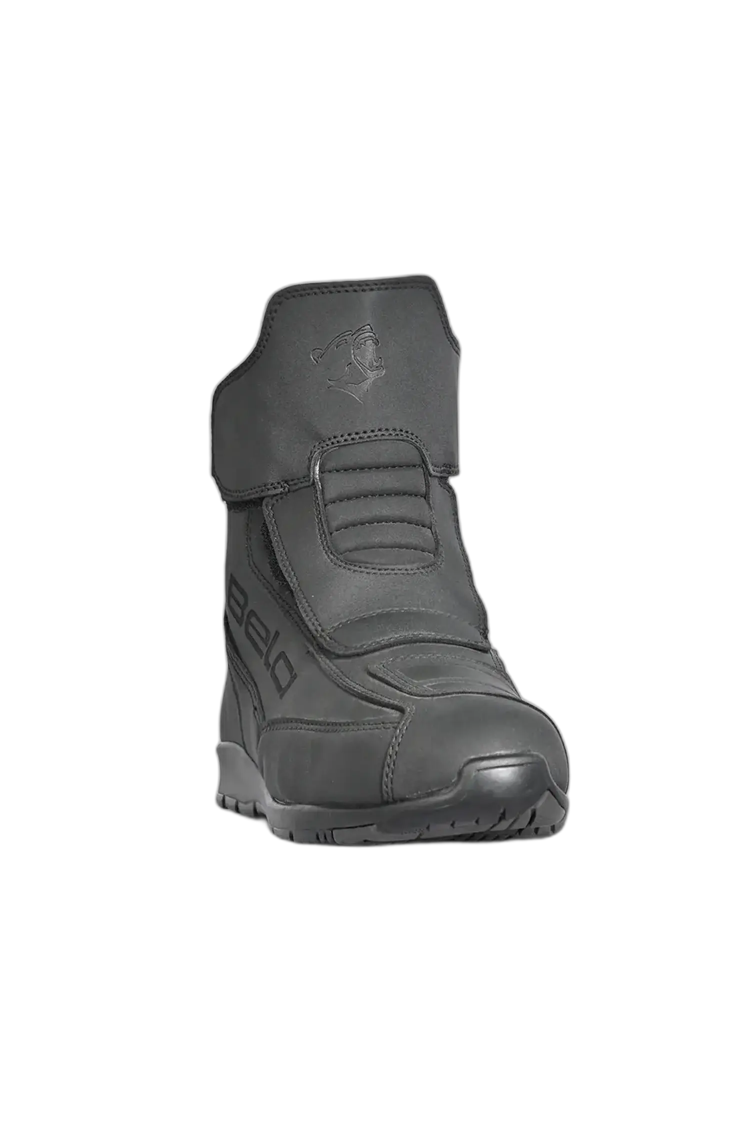 BELA - MetroPolis Staveli da moto da urbano - Nero 