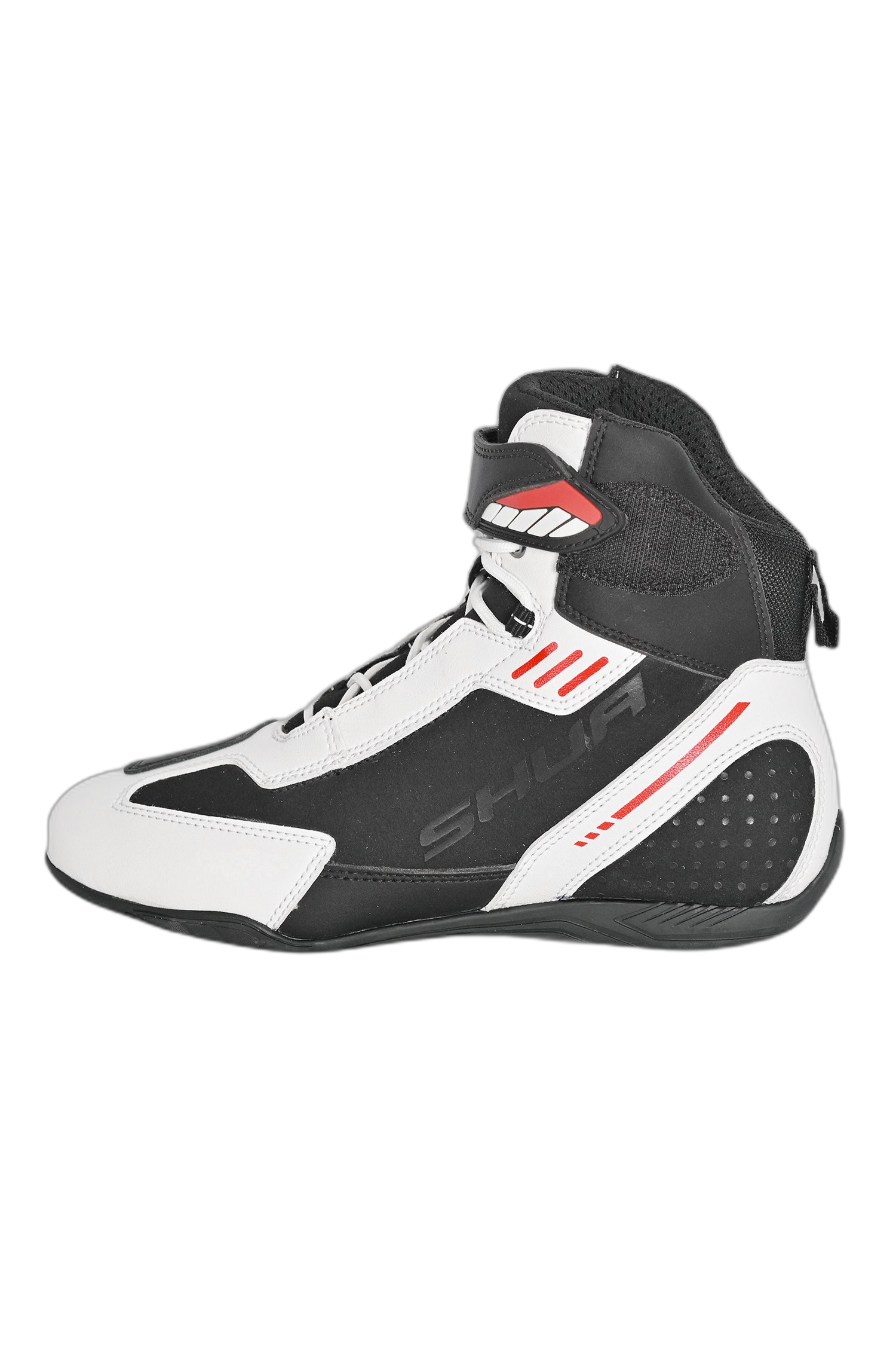 SHUA - Pulse Botas Nero Bianca 