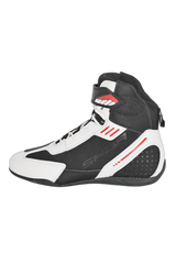 SHUA - Pulse Botas Nero Bianca 