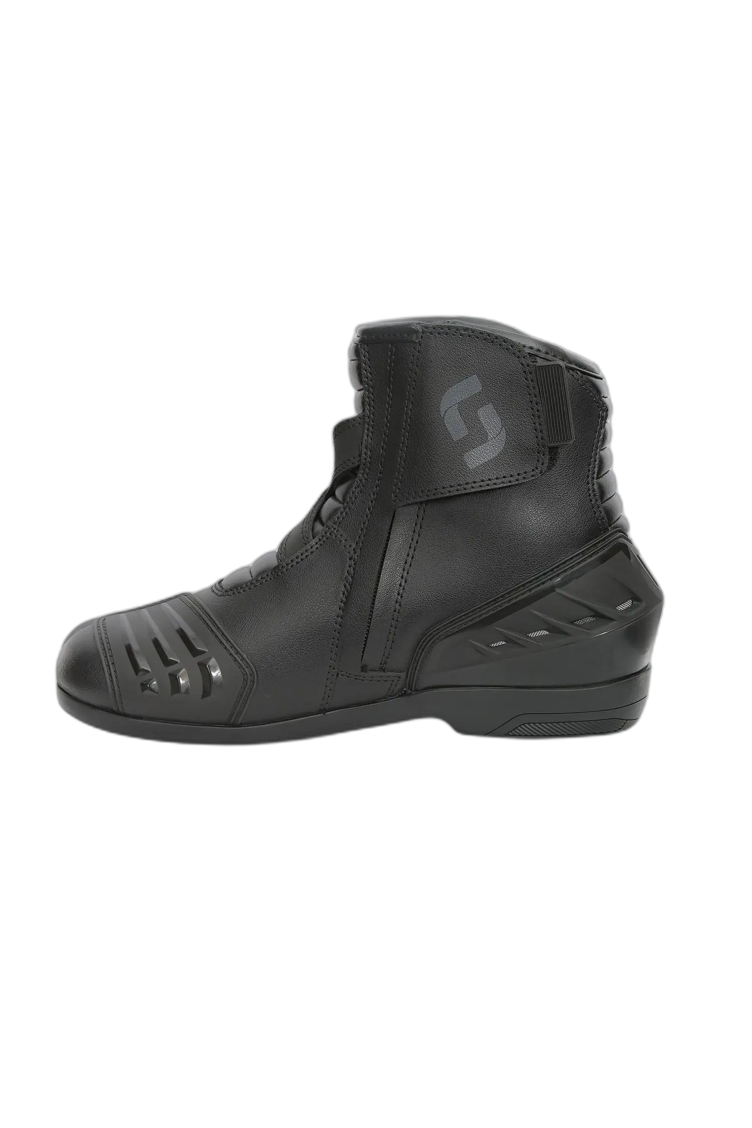 SHUA - Track Botas Negro 