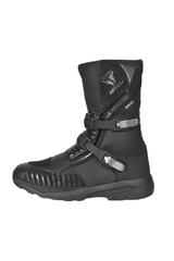 R-TECH -  Traveler in pelle WP Nero 