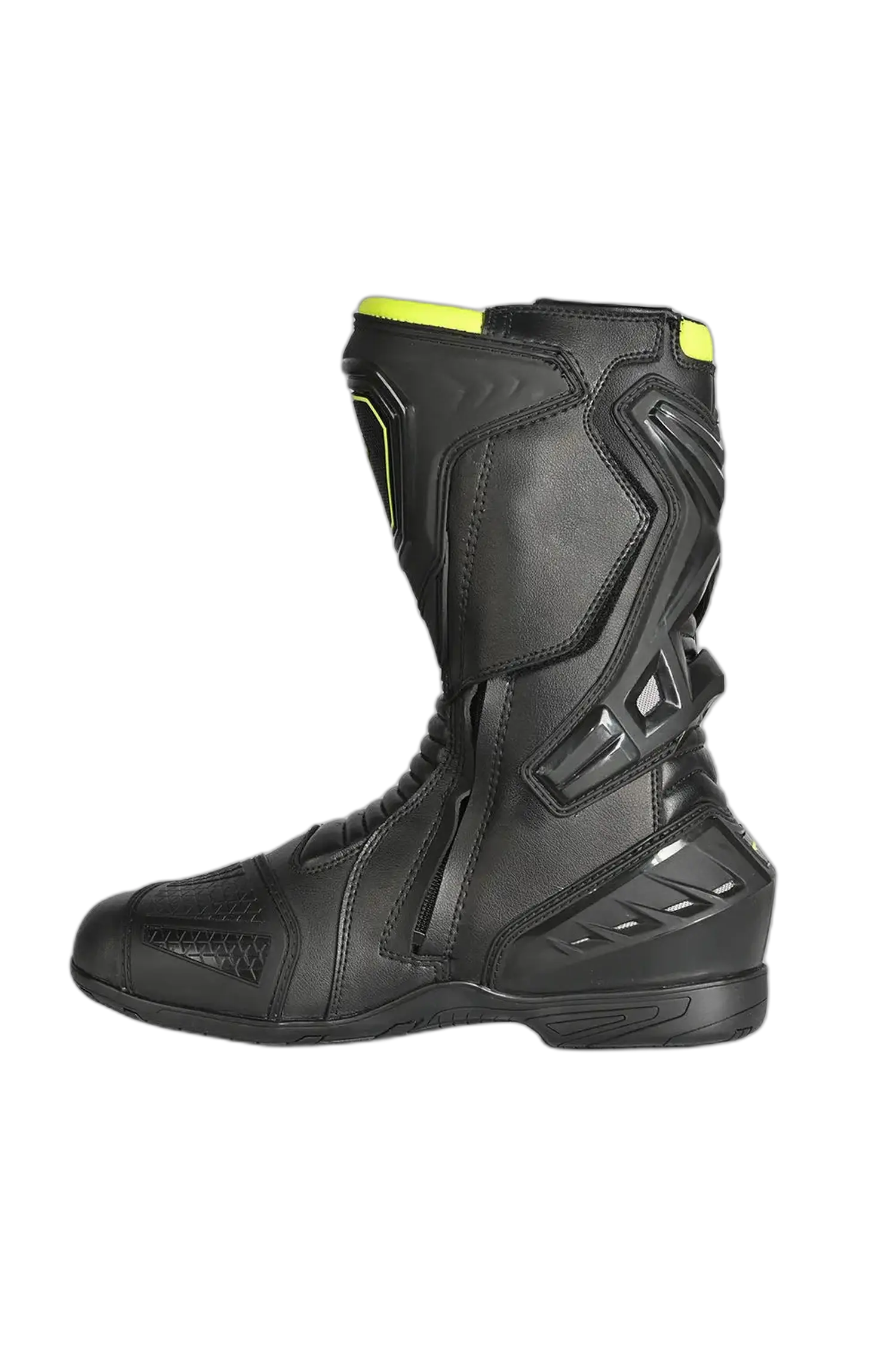 R-Tech Tornado 2.0 Stivali da corsa Nero grigio A.Fluori 