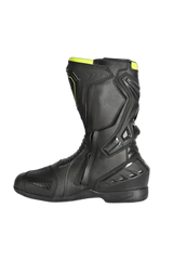 R-Tech Tornado 2.0 Stivali da corsa Nero grigio A.Fluori 