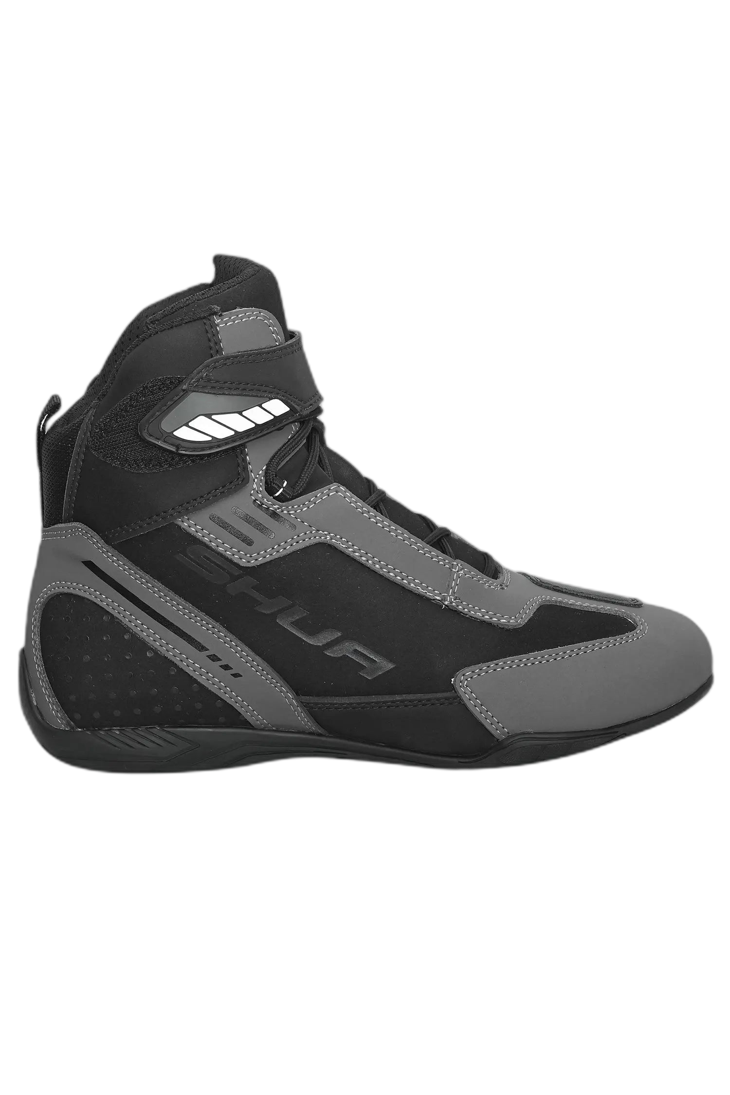 SHUA - Pulse Botas Nero Grigio 