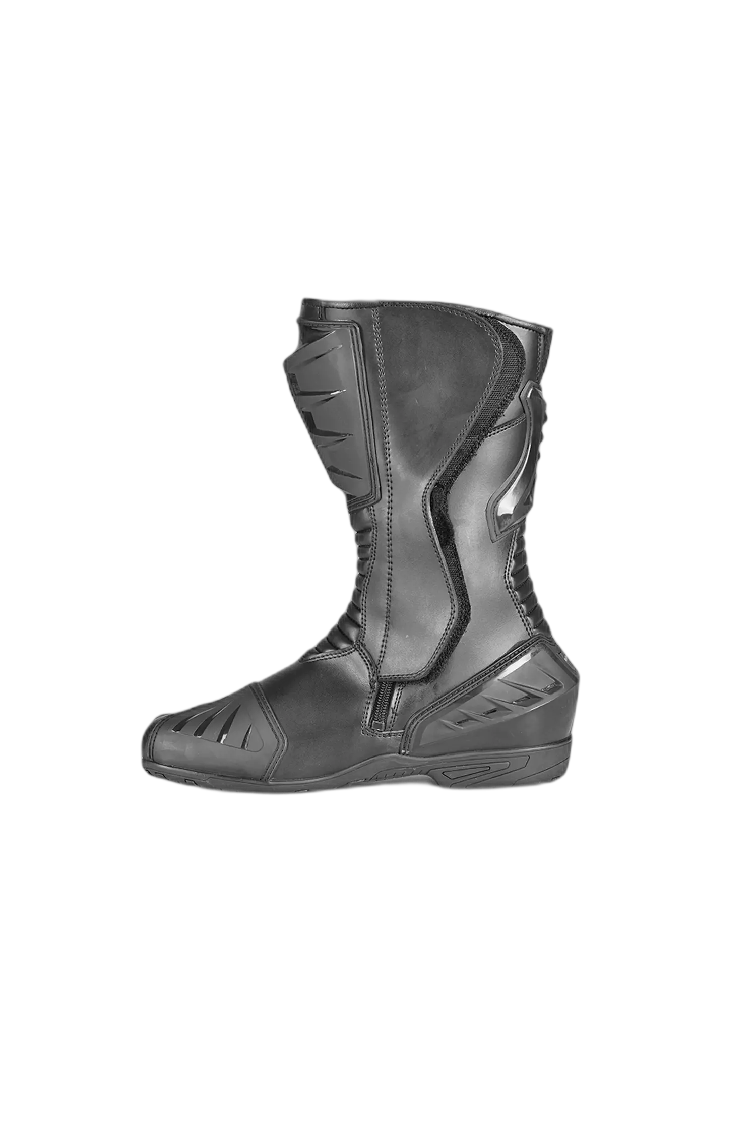 Bela Master Stivali da Moto Corsa Nero 