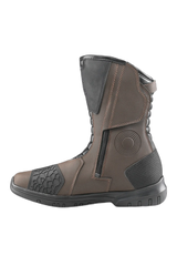 BELA Stivali gladiator pelle neri marroni 