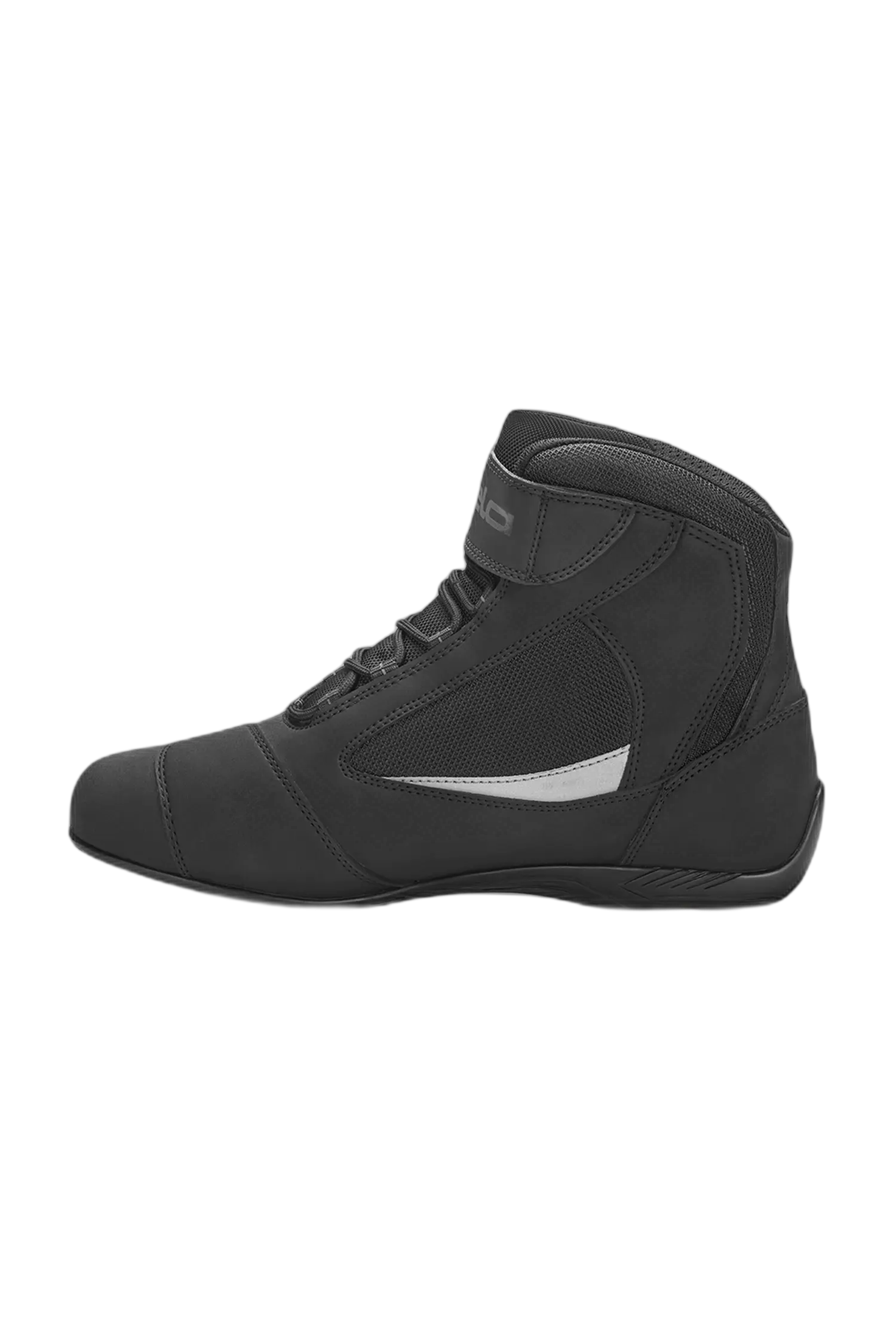 BELA Breeze Urban Stivali da moto Nero 