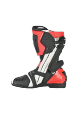 Bela Race Pro Nero/Blanco/Rosso Stivali Da Corsa 