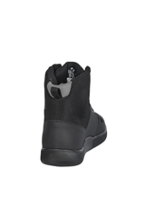 SHUA - Oddin Scarpe Da Moto Urban - Nero Grigio 