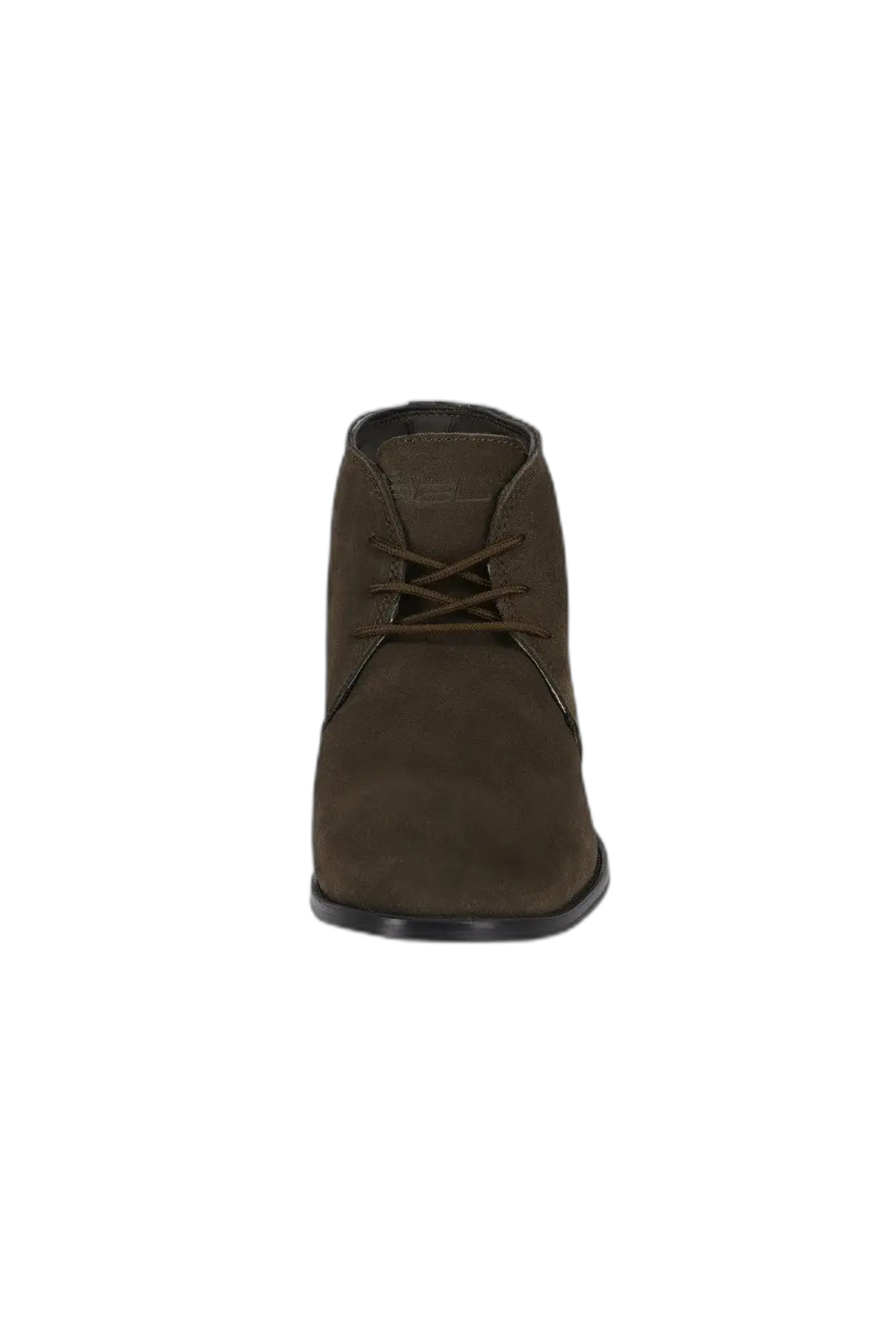 Bela Kent urban stivali  Marrone Impermeabile 100% Pelle 