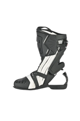 BELA Race Pro Staveli de Moto Blanco Nero 