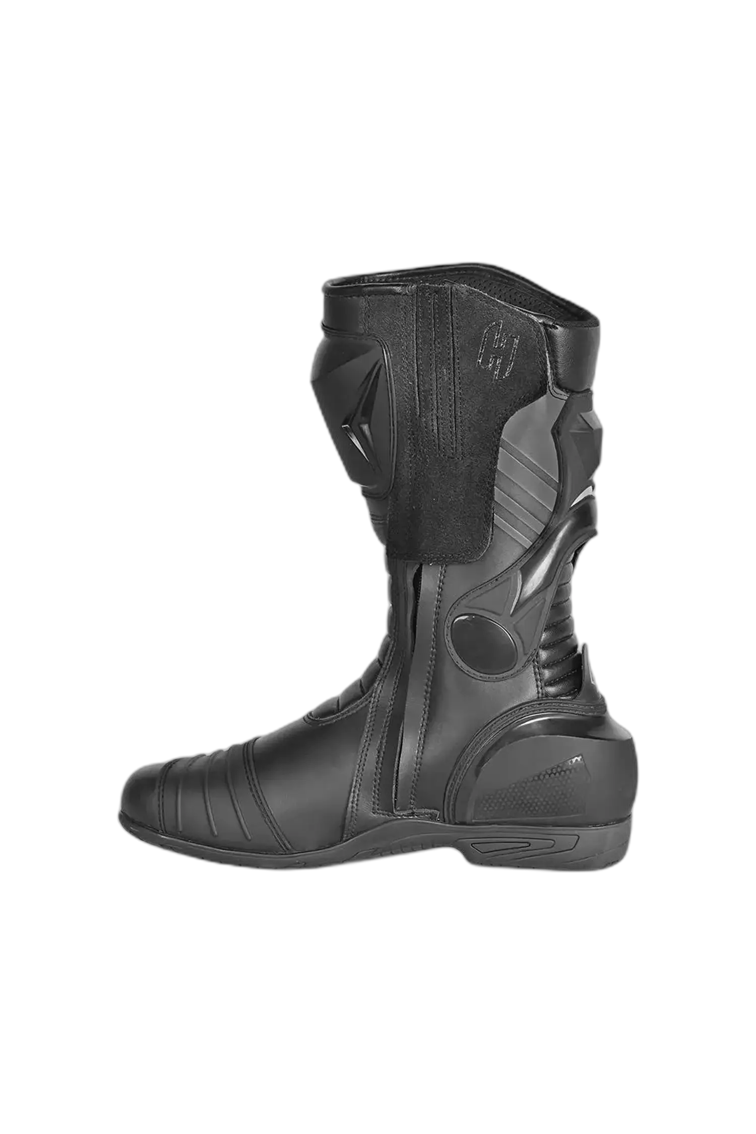 Alpinestars Italia Stivali Da Moto Sportivi In Vera Pelle Per Uomo - Foto 1