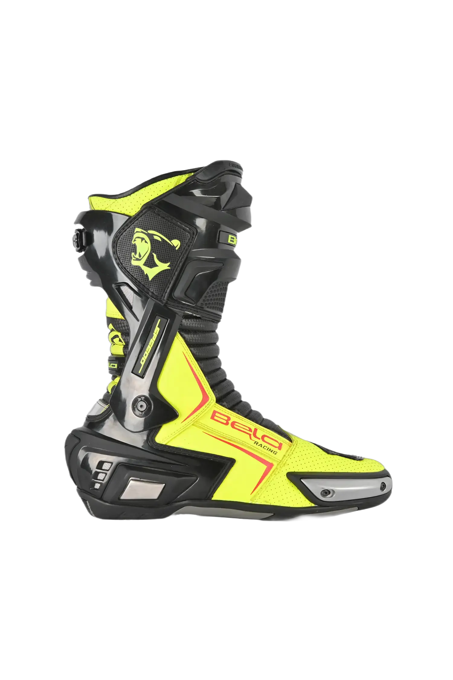 Bela Speedo 2.0 Nero/Gaillio Fluor Stivali Da Corsa 