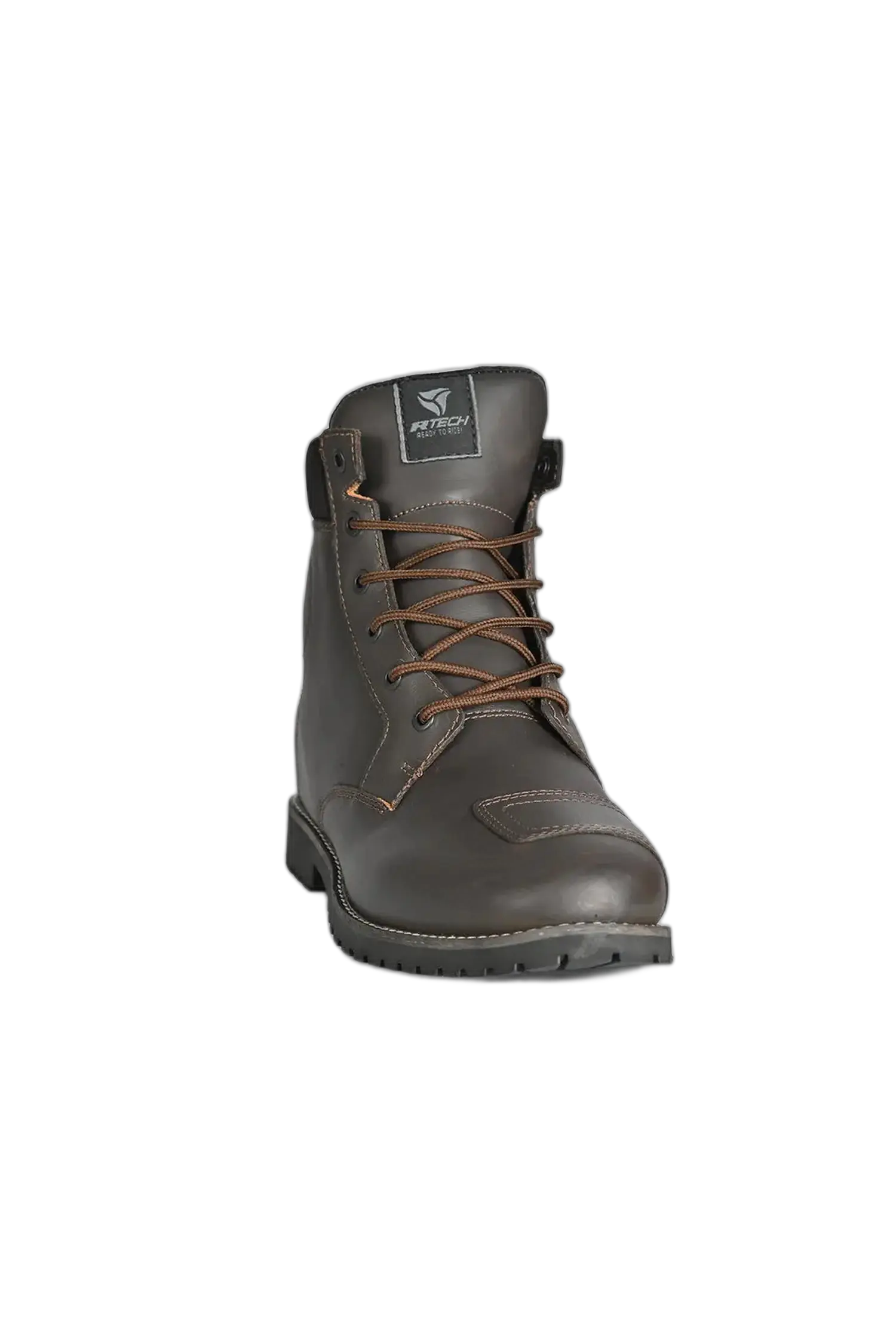 R-Tech - Stivali In Pelle Heritage Wp Marrone 