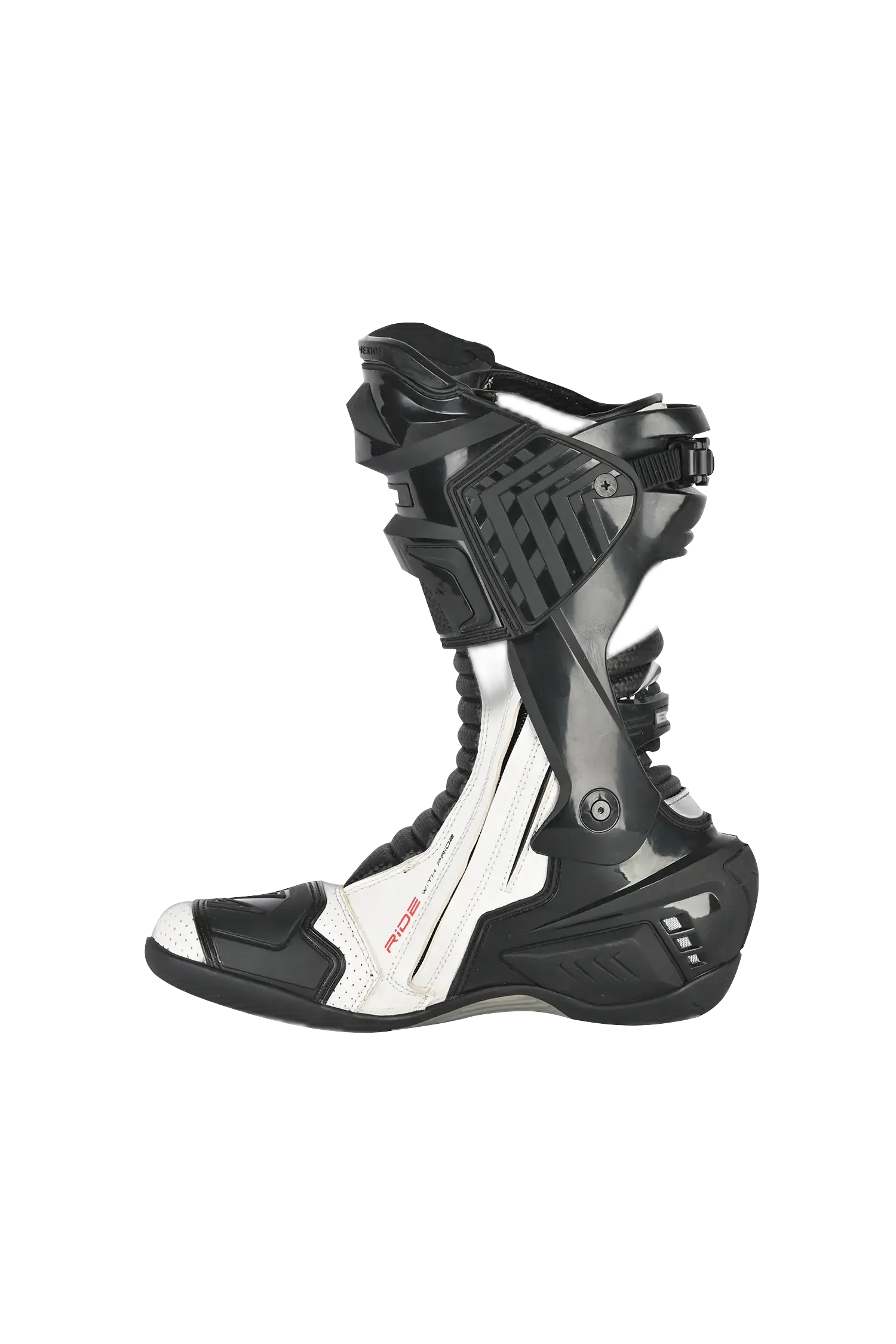 Bela Speedo 2.0 Blanco Nero bianco Rosso Stivali Da Corsa 