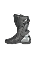 Bela Stivali da moto Corsa Turbo Track - Nero Grigio 