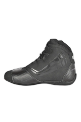 Bela Stivali Kiva UNISEX /UOMO/DONNA Nero/Rosso 