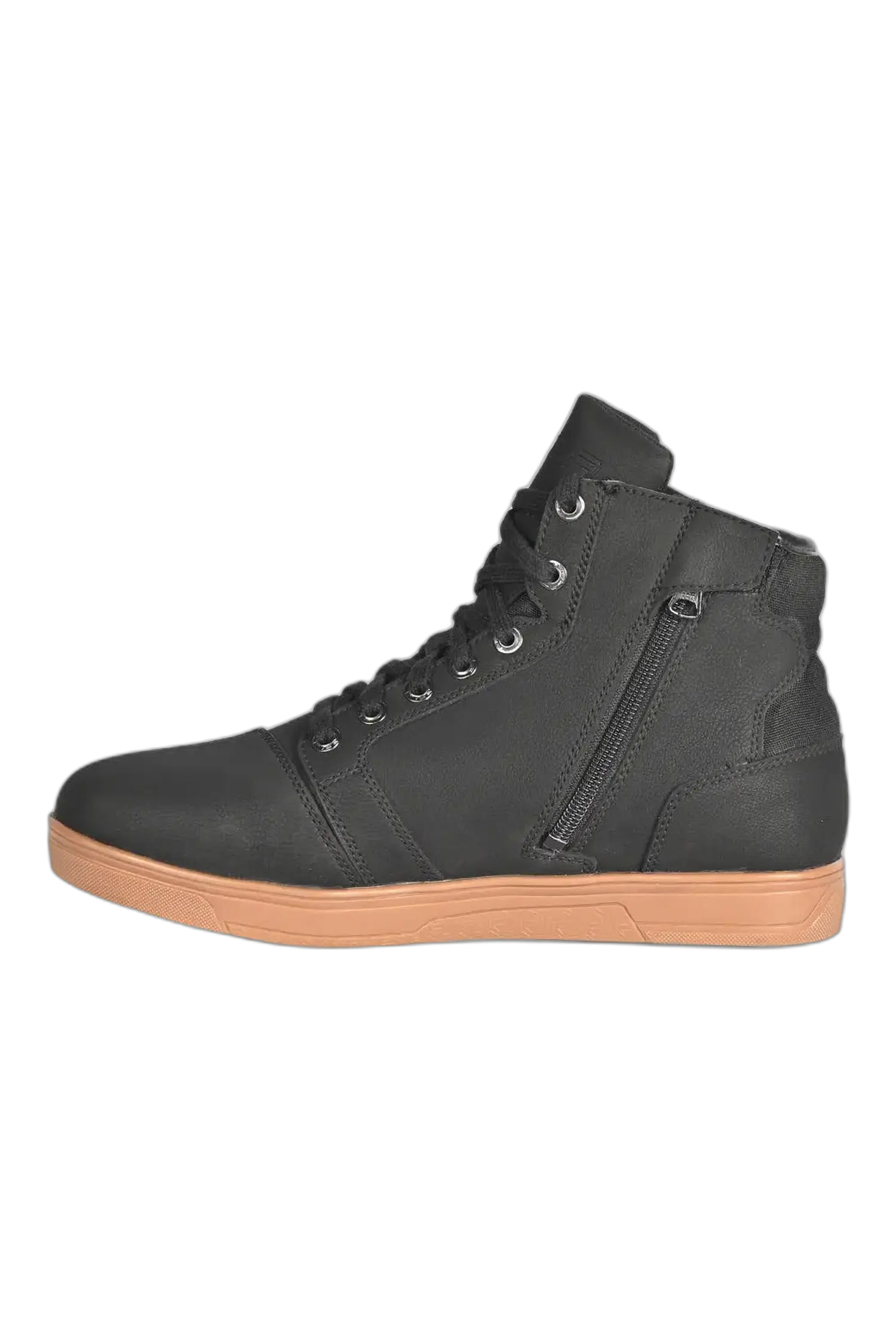 Bela Atlas turismo Stivali Nero Gum 