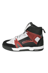 BELA - Botas Rover Urban Negro Balnaco Rojo 