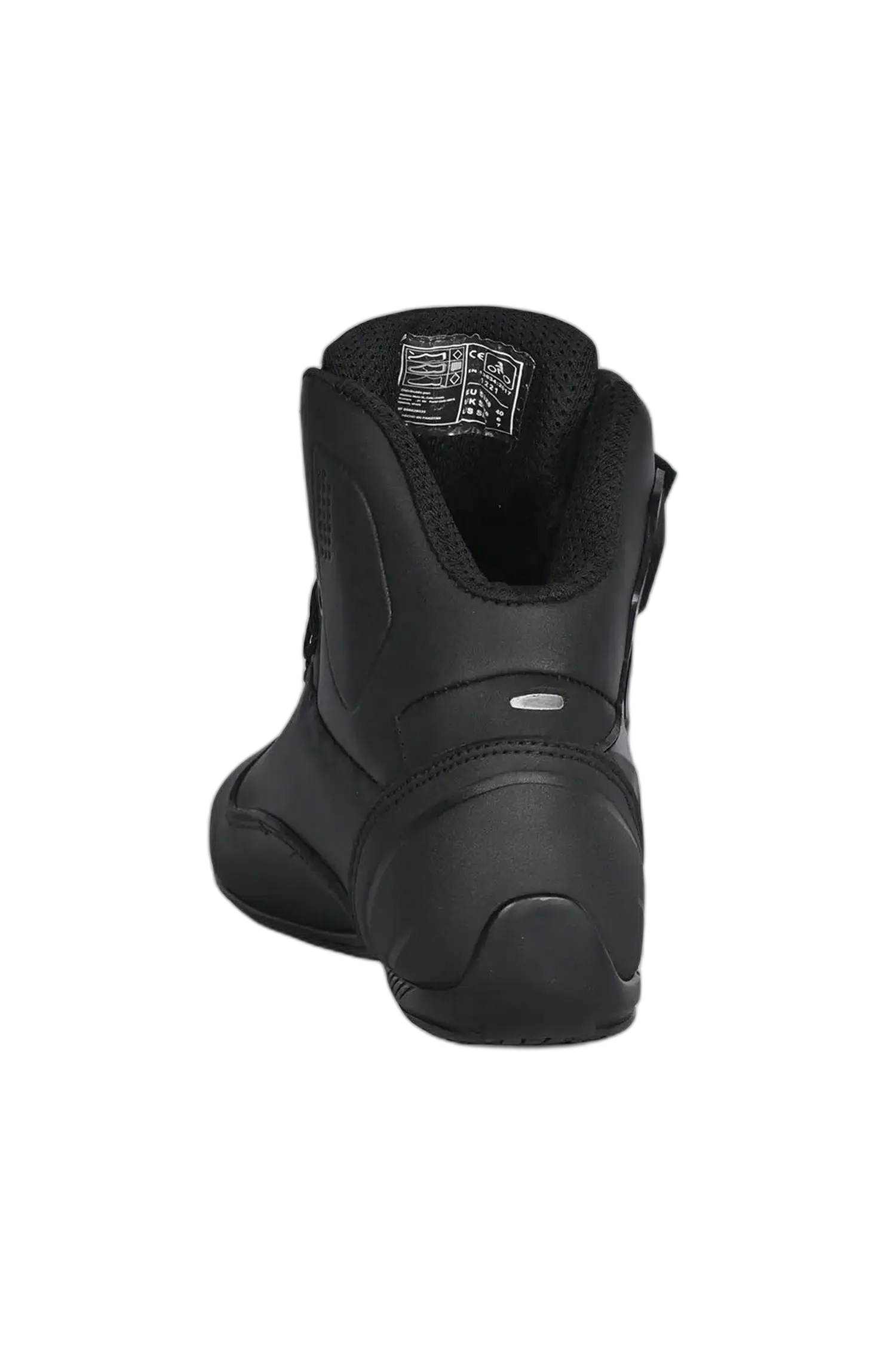 Bela Jet Evo urban Sacarpe Urbano Nero Giallo 