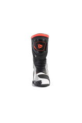R-Tech Tornado 2.0 Stivali da corsa Nero Bianco Rosso 
