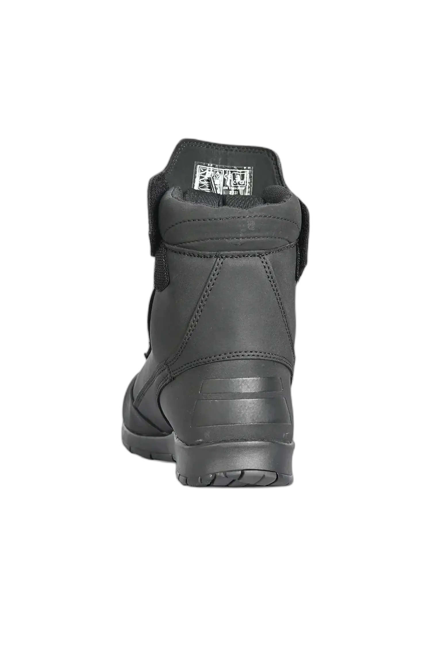 BELA - MetroPolis Staveli da moto da urbano - Nero 