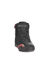 Bela Stivali Kiva UNISEX /UOMO/DONNA Nero/Rosso 